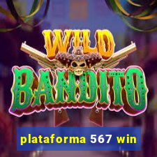 plataforma 567 win